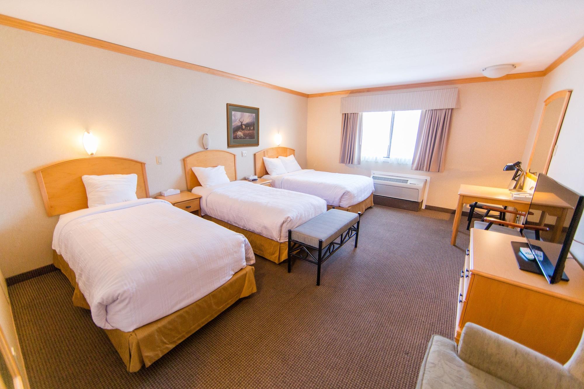 Mount Robson Inn Jasper Eksteriør billede