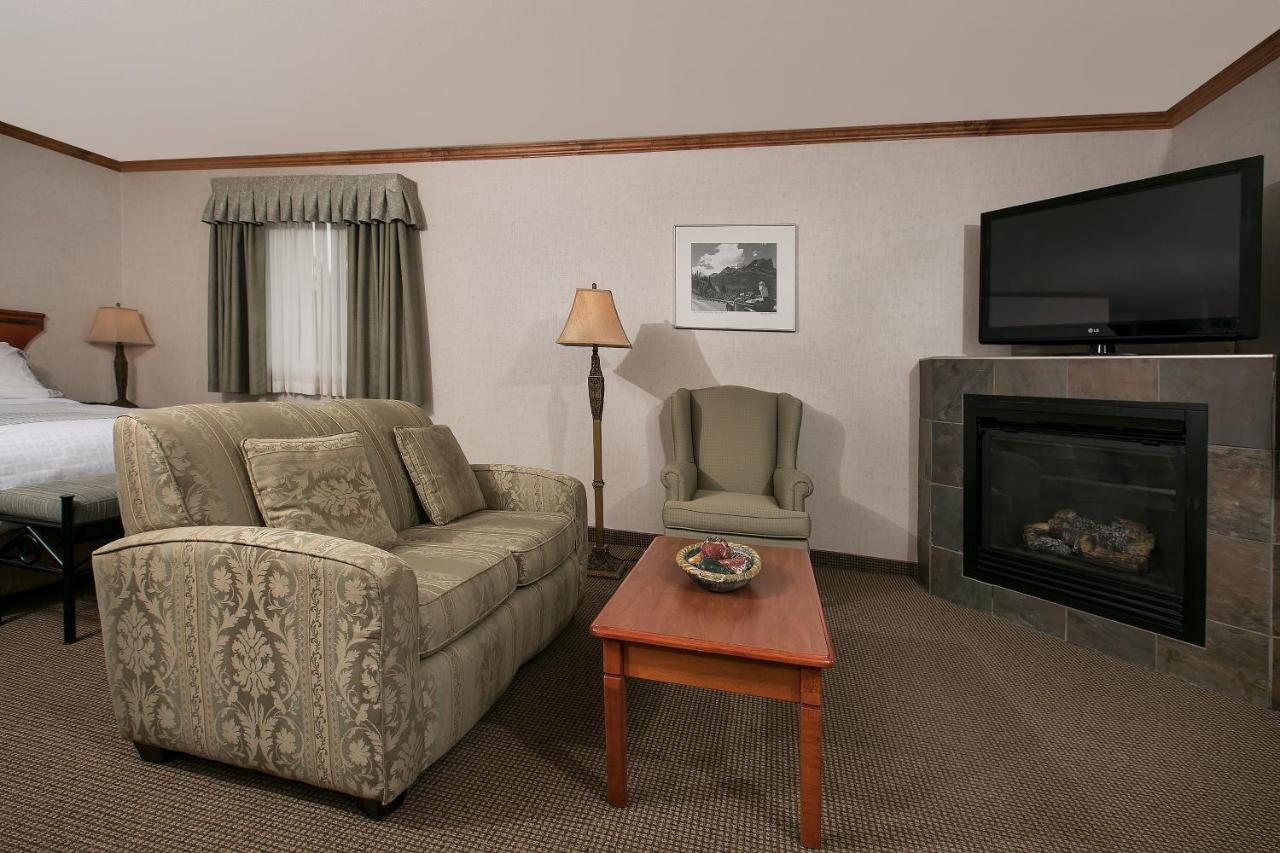 Mount Robson Inn Jasper Eksteriør billede